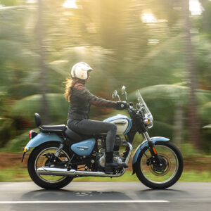 Royal Enfield Meteor 350