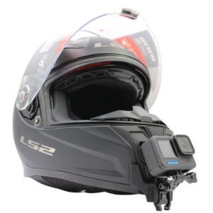 LS2 HELMET & GO PRO