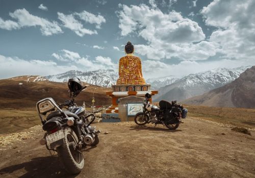 Spiti Valley Bike Tour From Chandigarh